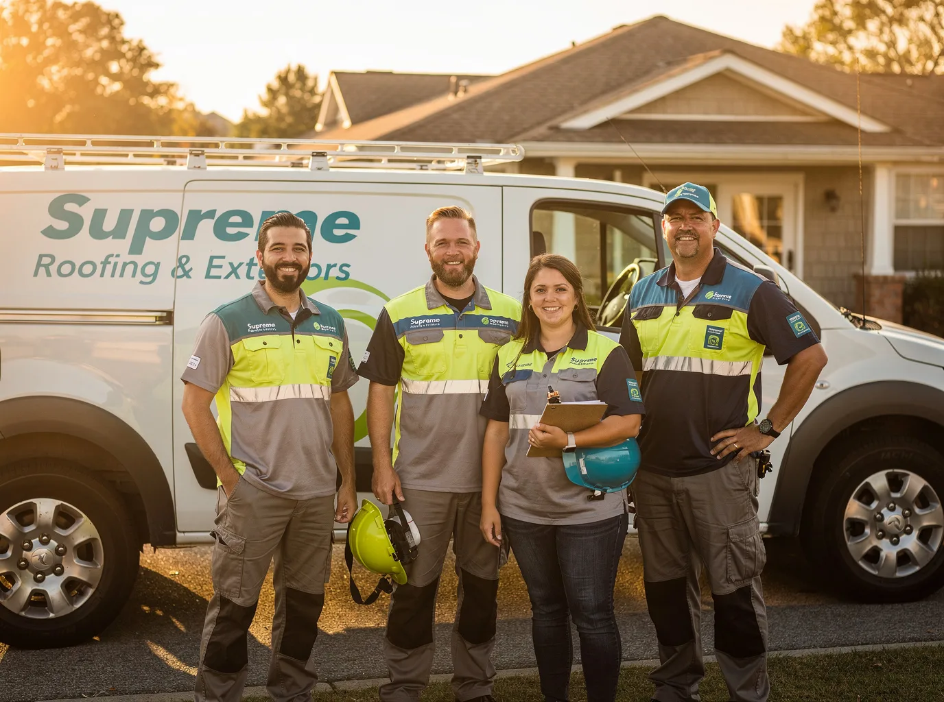 Roof Replacement company in Deering, MO